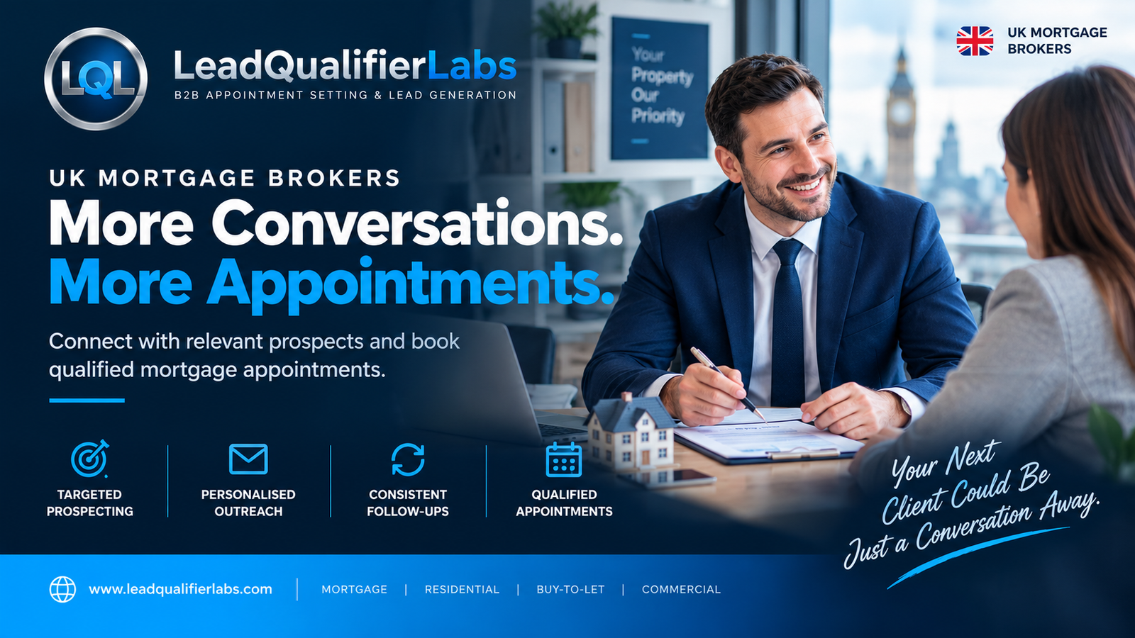 UK Mortgage Brokers: 7 Common Client Acquisition Challenges and How to Solve Them